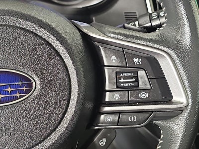 2022 Subaru Forester Touring CVT