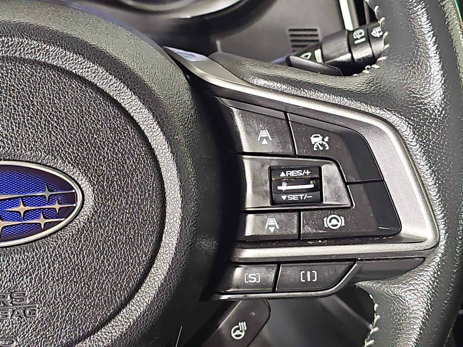 2022 Subaru Forester Touring CVT