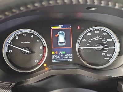 2022 Subaru Forester Touring CVT