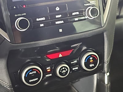 2022 Subaru Forester Touring CVT