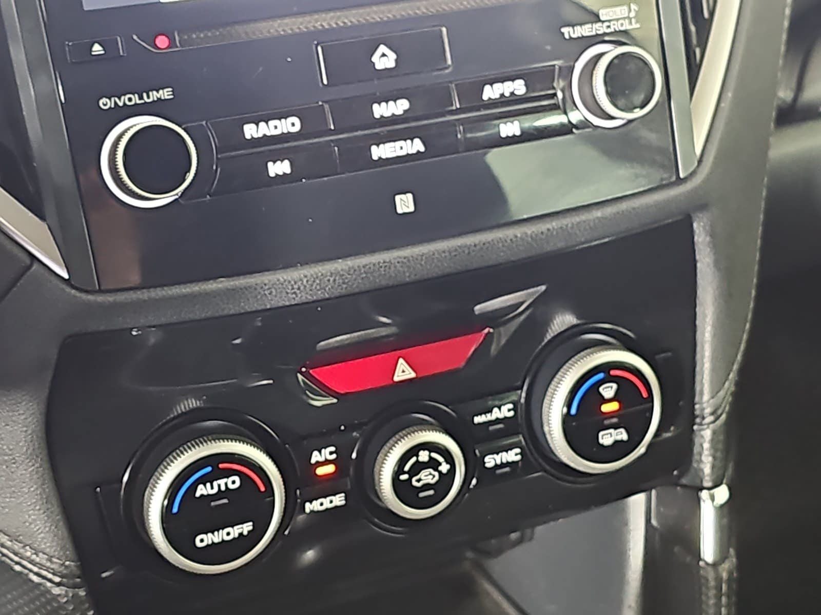 2022 Subaru Forester Touring CVT
