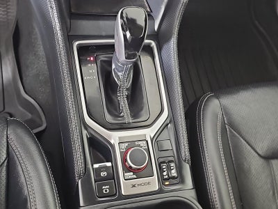 2022 Subaru Forester Touring CVT