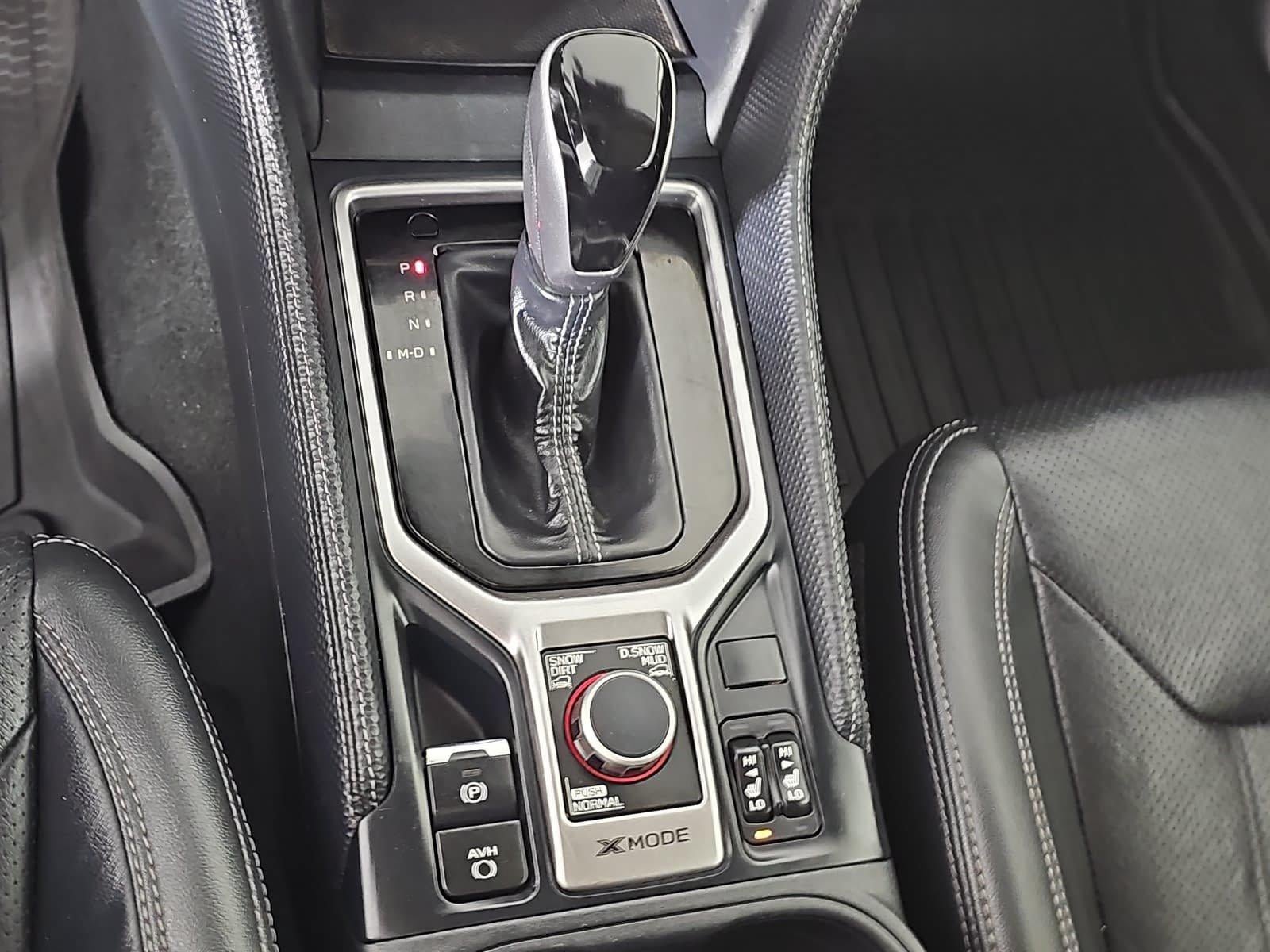 2022 Subaru Forester Touring CVT