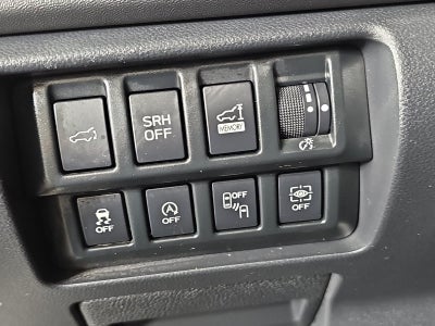 2022 Subaru Forester Touring CVT