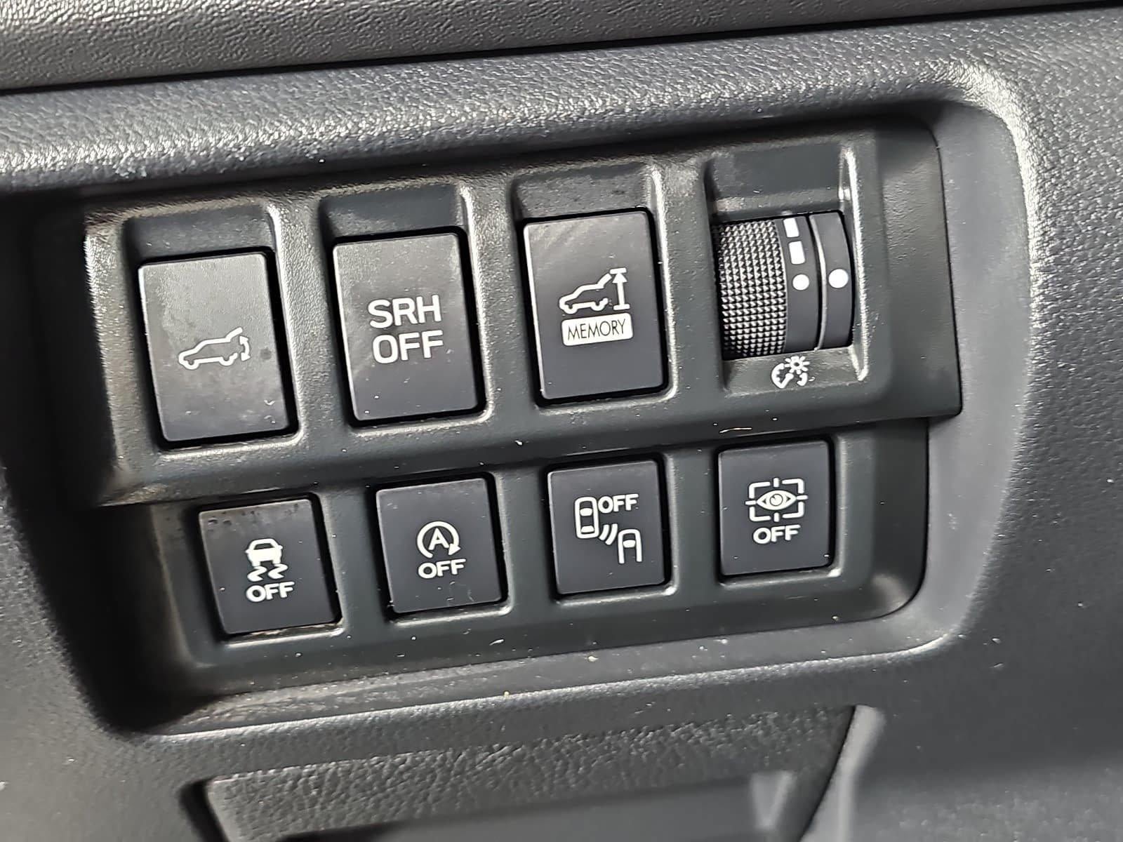 2022 Subaru Forester Touring CVT