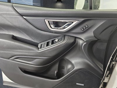 2022 Subaru Forester Touring CVT
