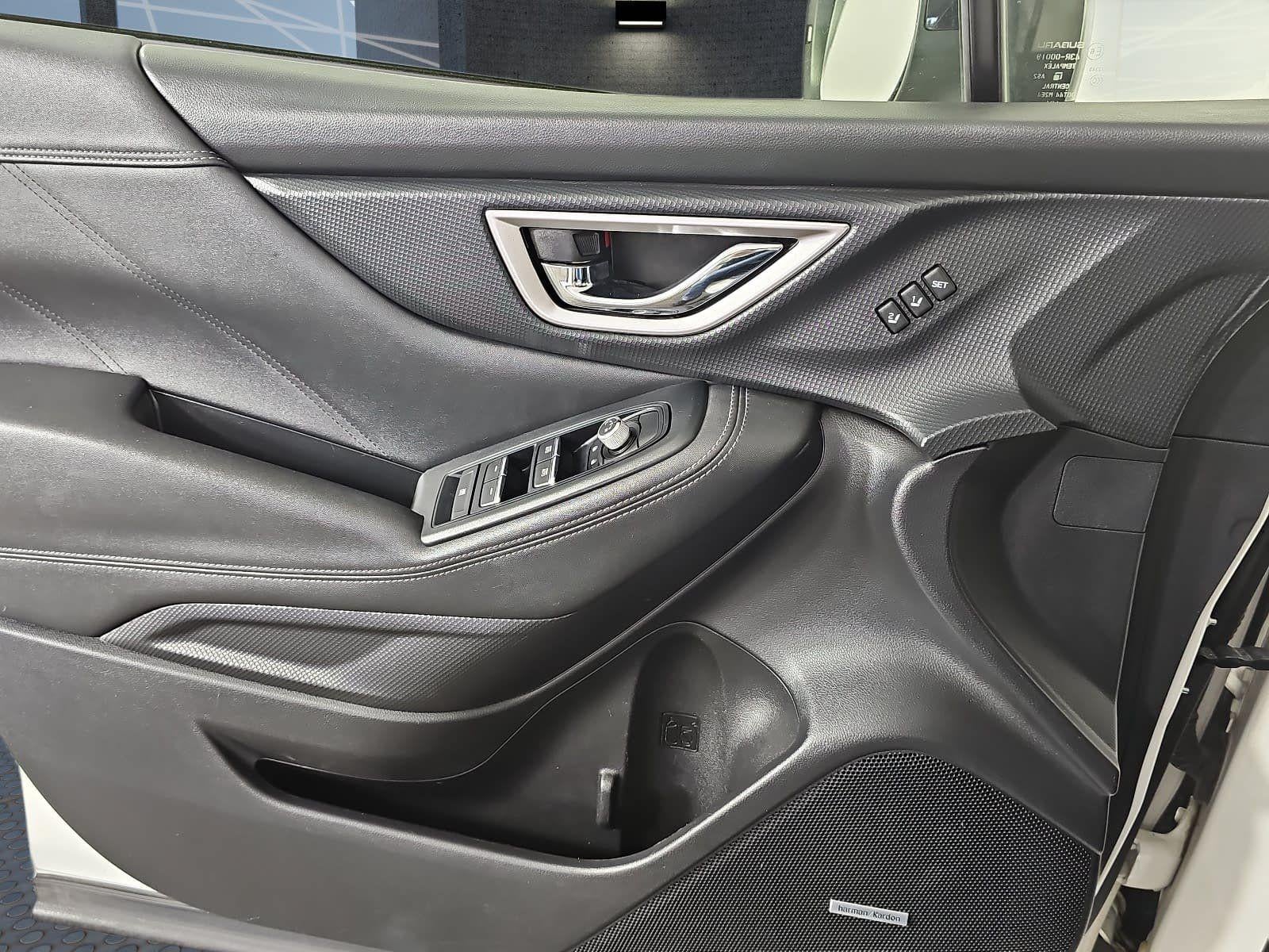 2022 Subaru Forester Touring CVT