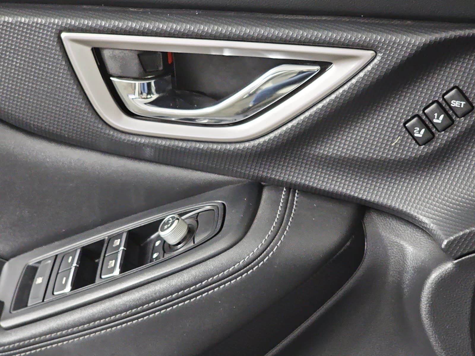 2022 Subaru Forester Touring CVT