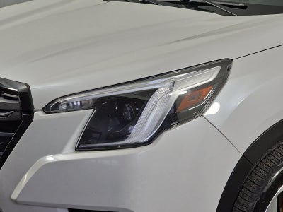 2022 Subaru Forester Touring CVT