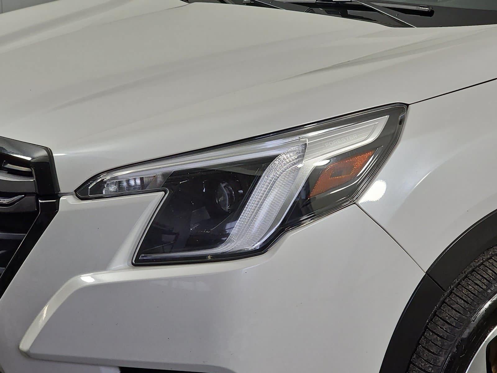 2022 Subaru Forester Touring CVT