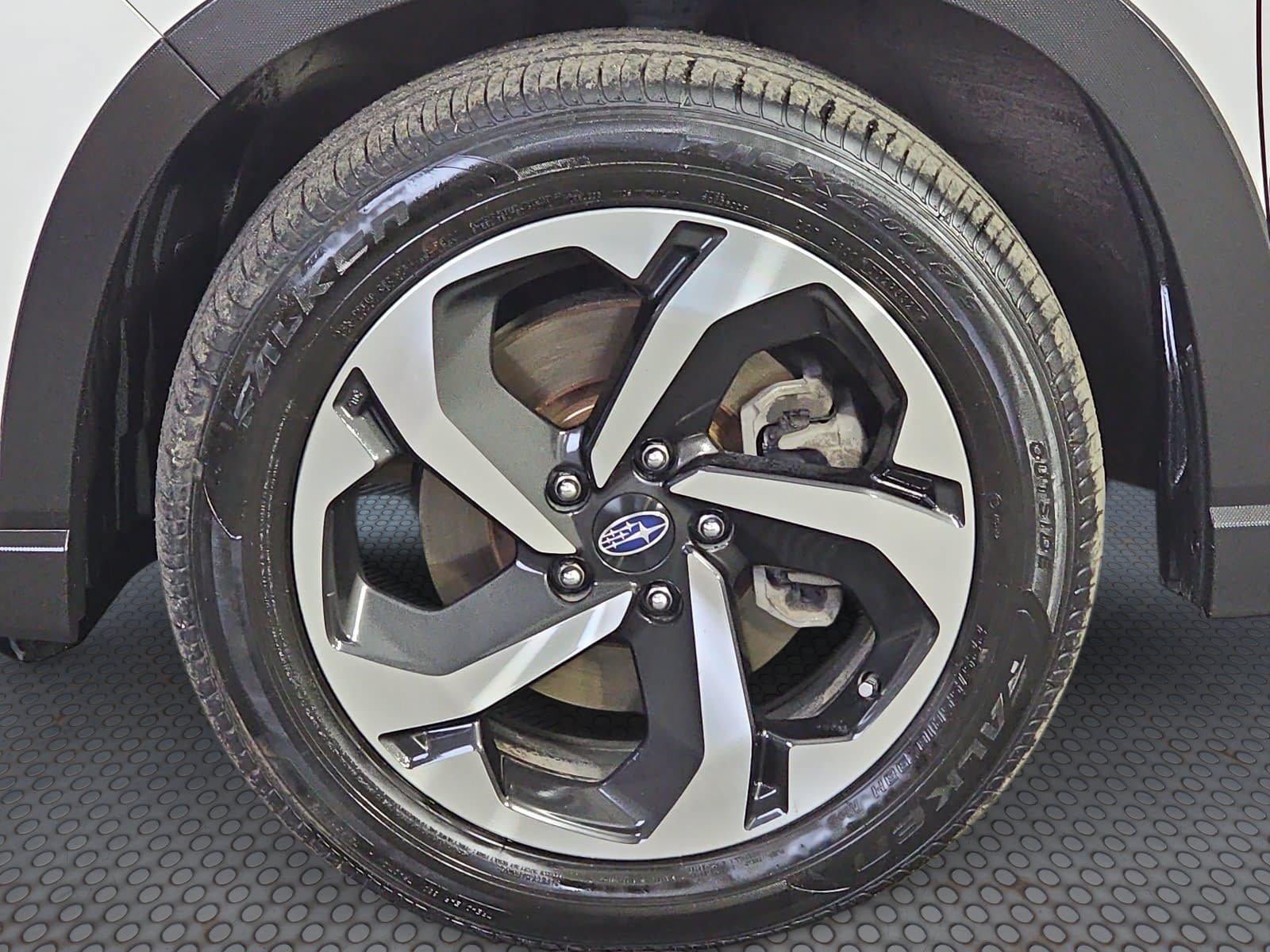 2022 Subaru Forester Touring CVT