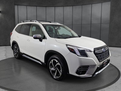 2022 Subaru Forester Touring CVT