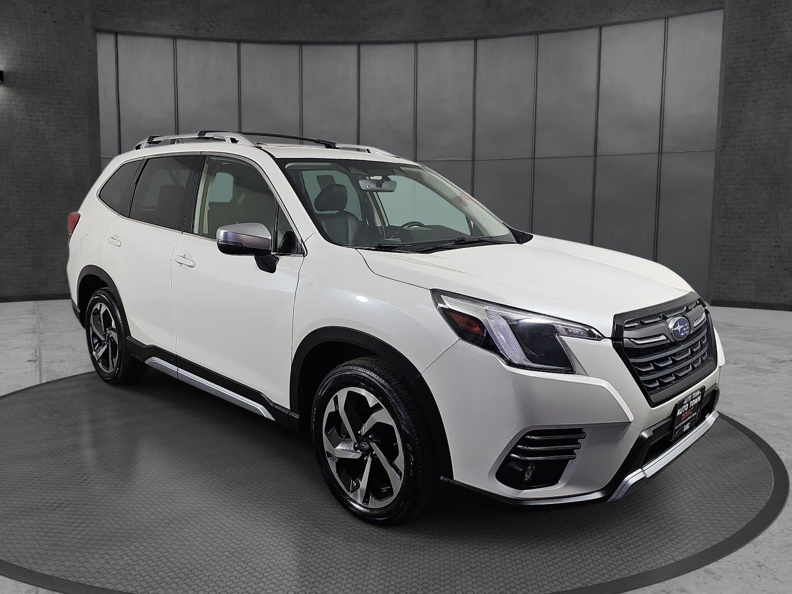 2022 Subaru Forester Touring CVT