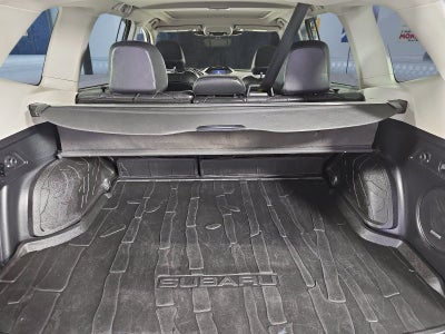 2022 Subaru Forester Touring CVT