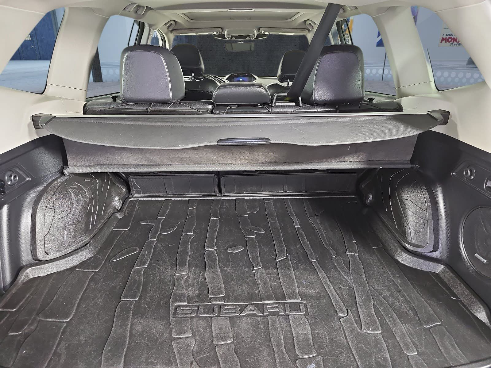 2022 Subaru Forester Touring CVT