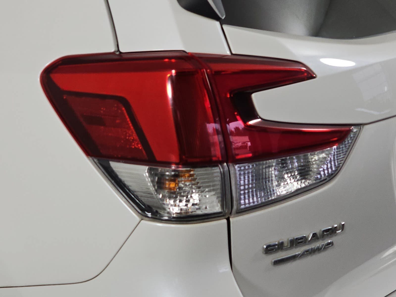 2022 Subaru Forester Touring CVT