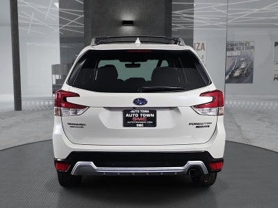 2022 Subaru Forester Touring CVT