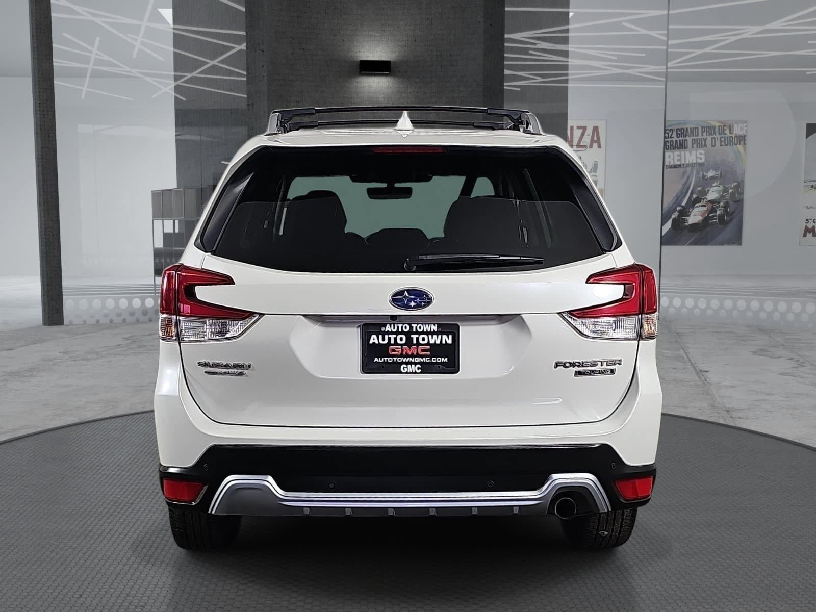 2022 Subaru Forester Touring CVT