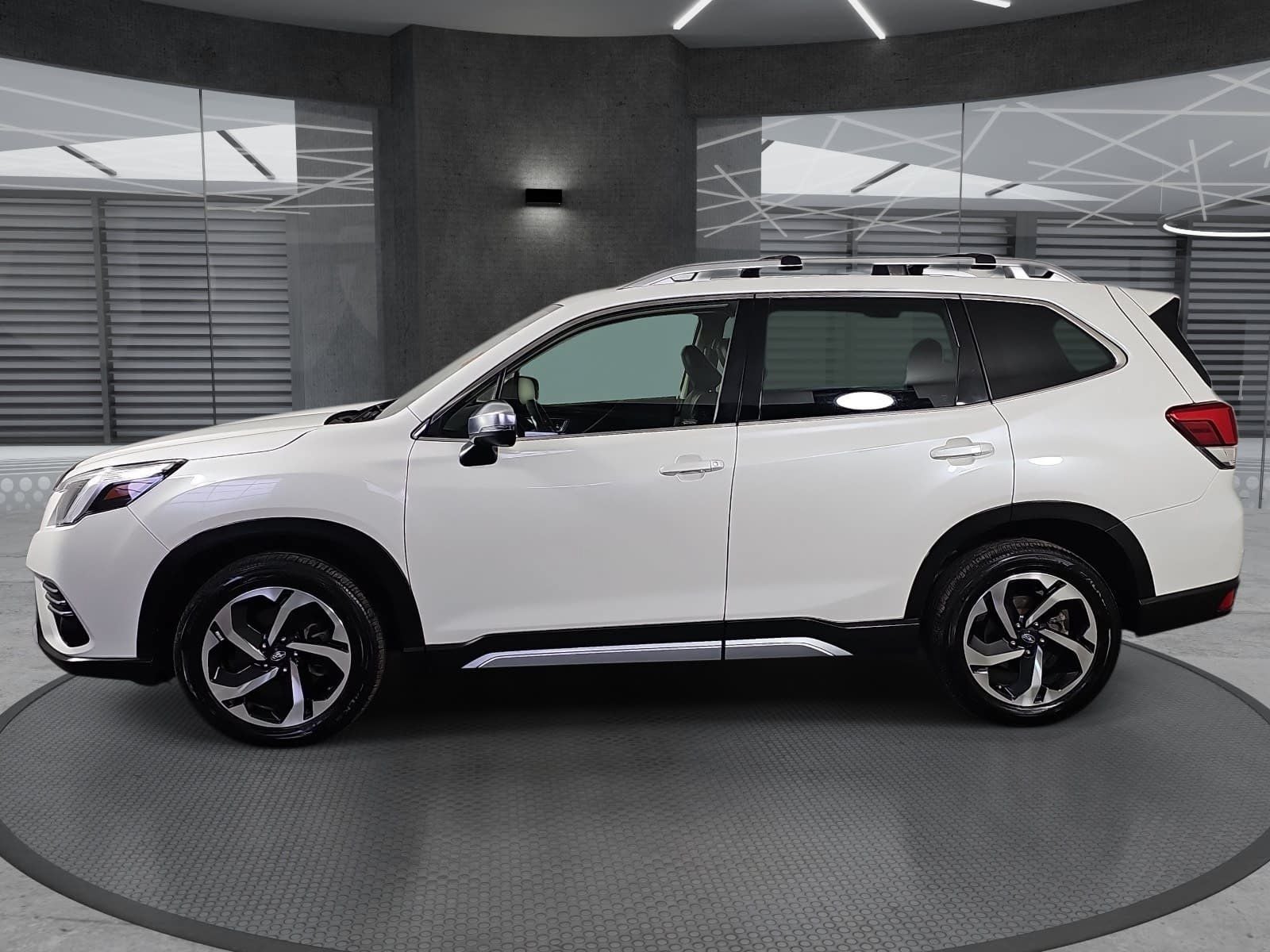 2022 Subaru Forester Touring CVT