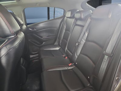 2014 Mazda Mazda3 Hatchback 5dr HB Man i Grand Touring