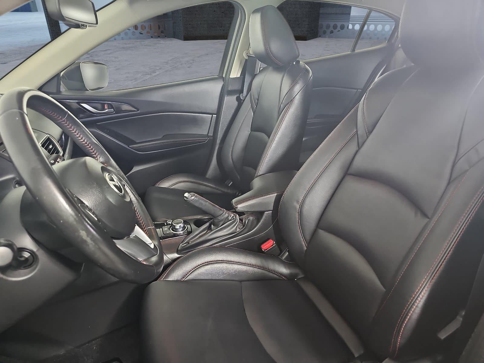 2014 Mazda Mazda3 Hatchback 5dr HB Man i Grand Touring