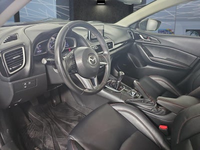 2014 Mazda Mazda3 Hatchback 5dr HB Man i Grand Touring