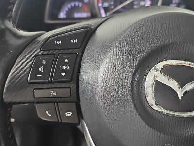 2014 Mazda Mazda3 Hatchback 5dr HB Man i Grand Touring