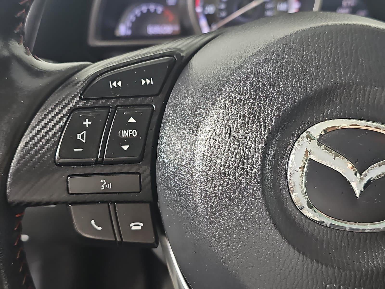 2014 Mazda Mazda3 Hatchback 5dr HB Man i Grand Touring