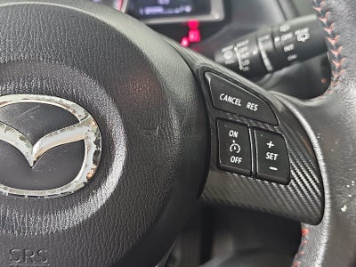 2014 Mazda Mazda3 Hatchback 5dr HB Man i Grand Touring
