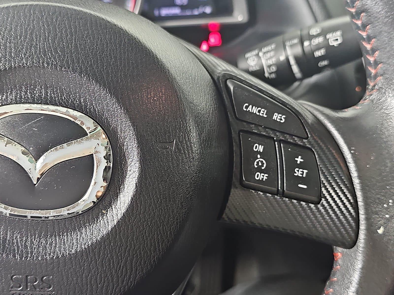 2014 Mazda Mazda3 Hatchback 5dr HB Man i Grand Touring