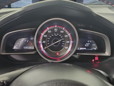 2014 Mazda Mazda3 Hatchback 5dr HB Man i Grand Touring