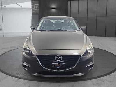 2014 Mazda Mazda3 Hatchback 5dr HB Man i Grand Touring