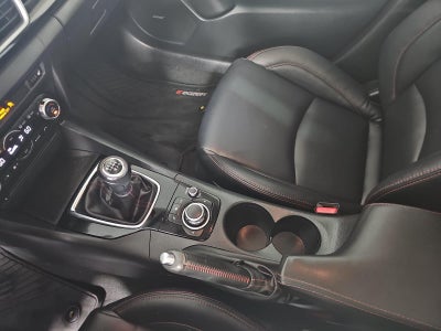 2014 Mazda Mazda3 Hatchback 5dr HB Man i Grand Touring