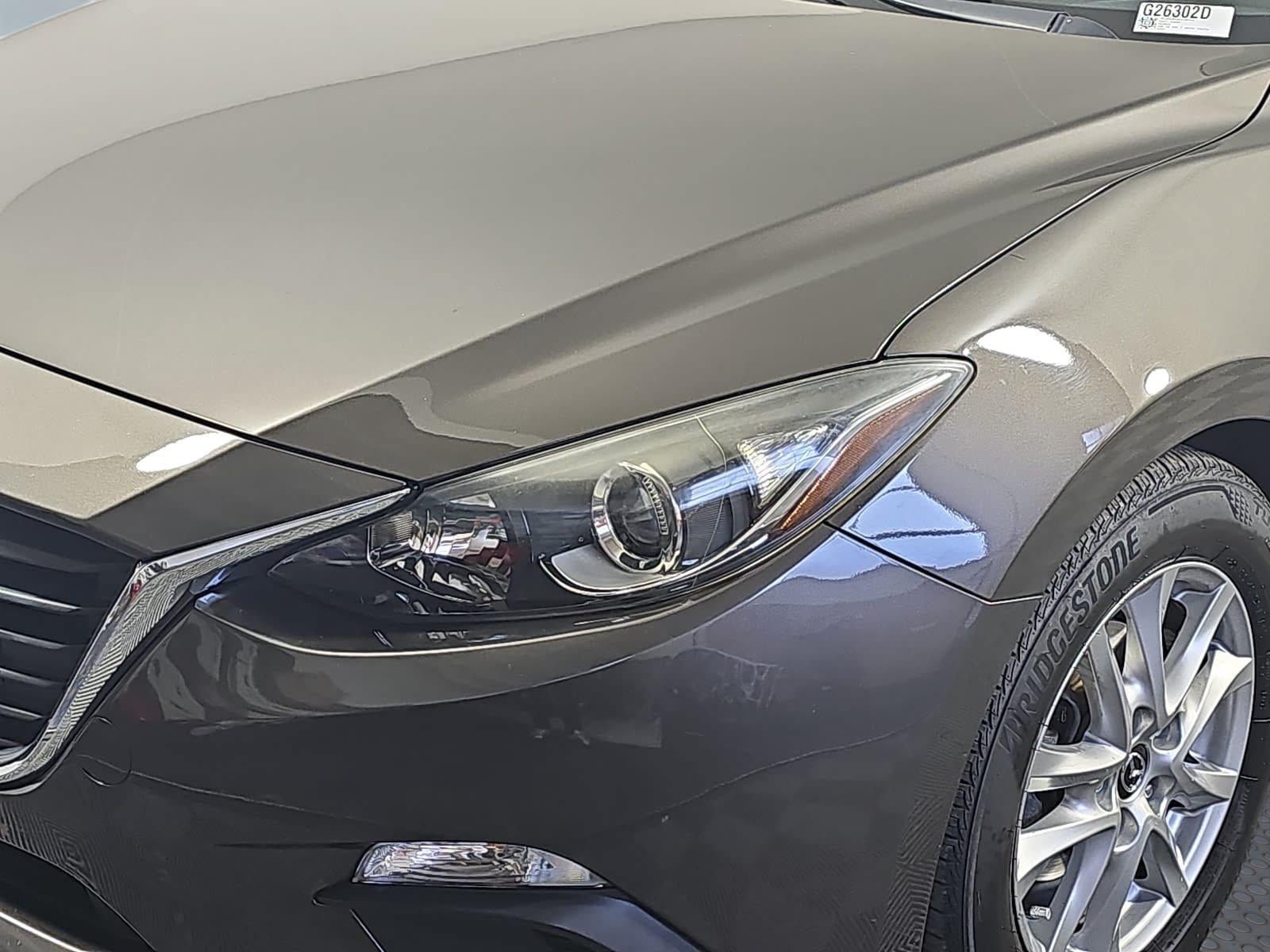 2014 Mazda Mazda3 Hatchback 5dr HB Man i Grand Touring