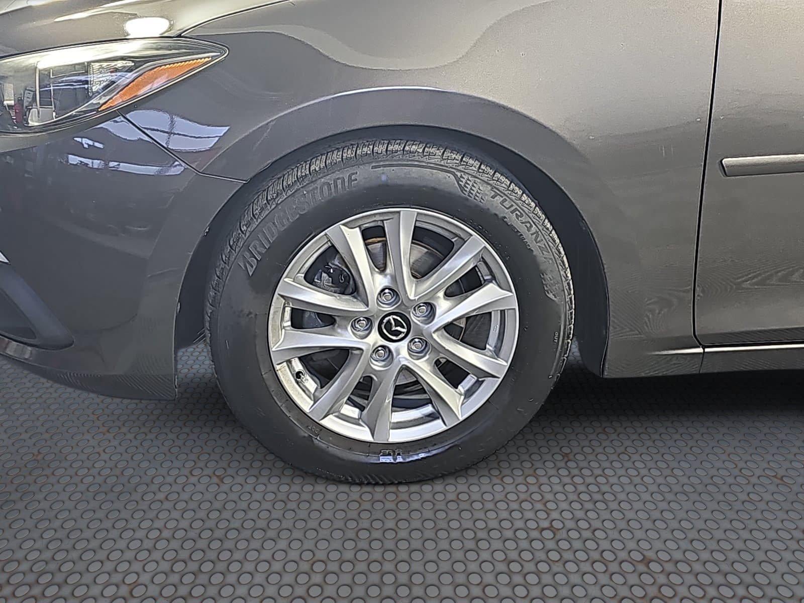2014 Mazda Mazda3 Hatchback 5dr HB Man i Grand Touring