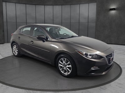 2014 Mazda Mazda3 Hatchback 5dr HB Man i Grand Touring