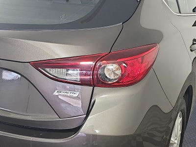 2014 Mazda Mazda3 Hatchback 5dr HB Man i Grand Touring