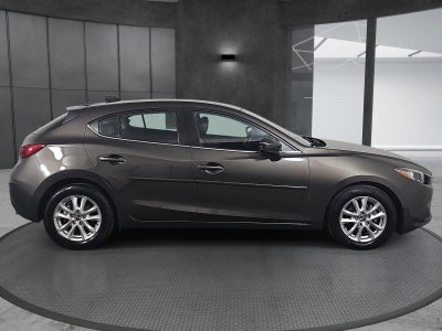 2014 Mazda Mazda3 Hatchback 5dr HB Man i Grand Touring