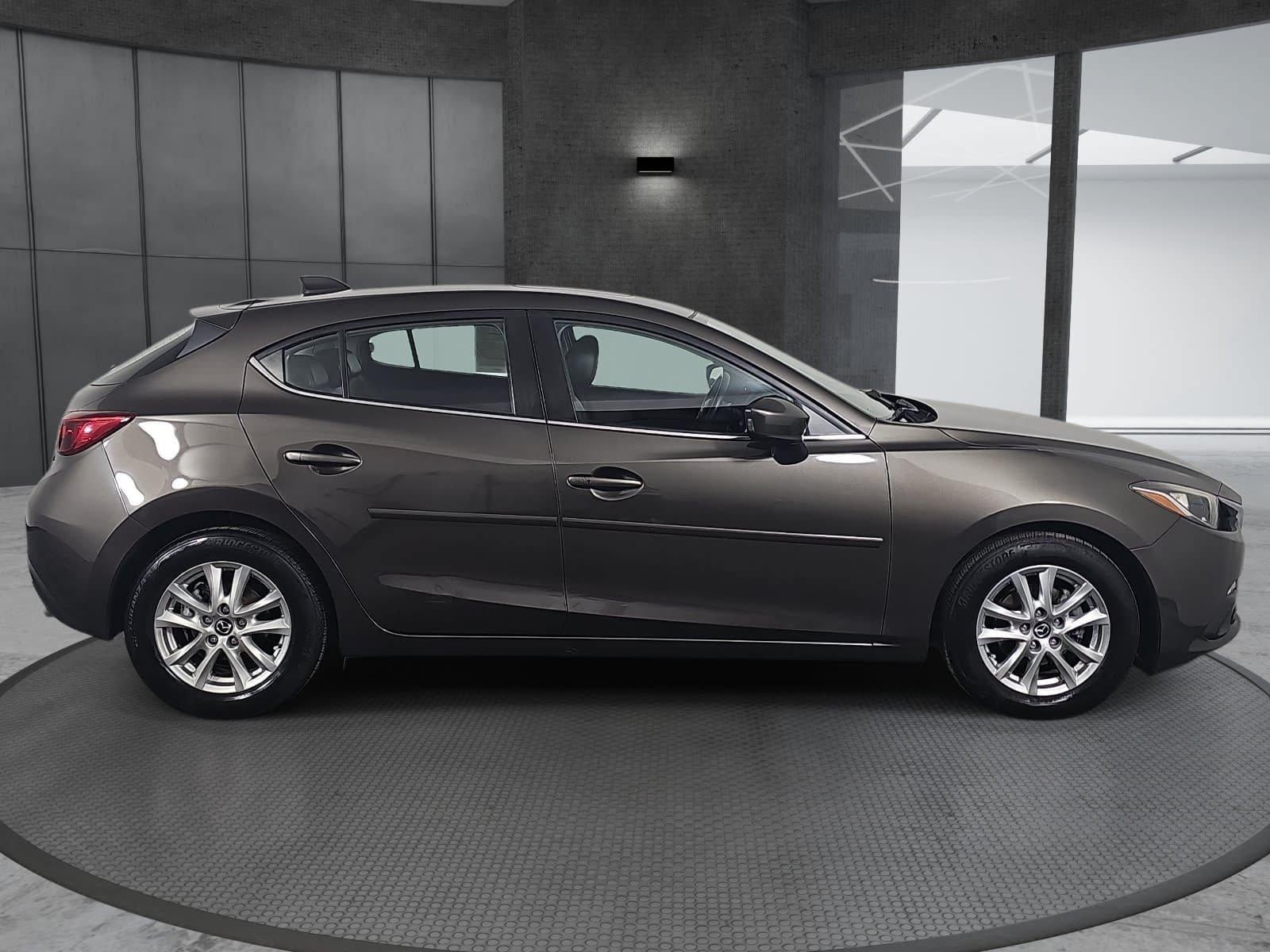 2014 Mazda Mazda3 Hatchback 5dr HB Man i Grand Touring