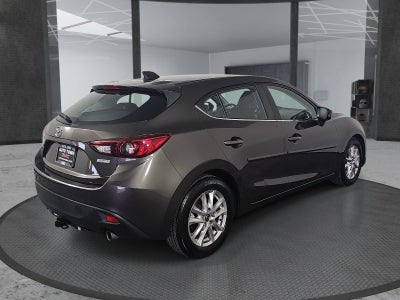 2014 Mazda Mazda3 Hatchback 5dr HB Man i Grand Touring