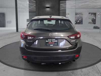 2014 Mazda Mazda3 Hatchback 5dr HB Man i Grand Touring