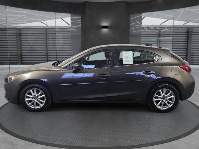 2014 Mazda Mazda3 Hatchback 5dr HB Man i Grand Touring