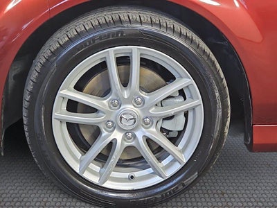2011 Mazda Mazda MX-5 Miata 2dr Conv Man Sport