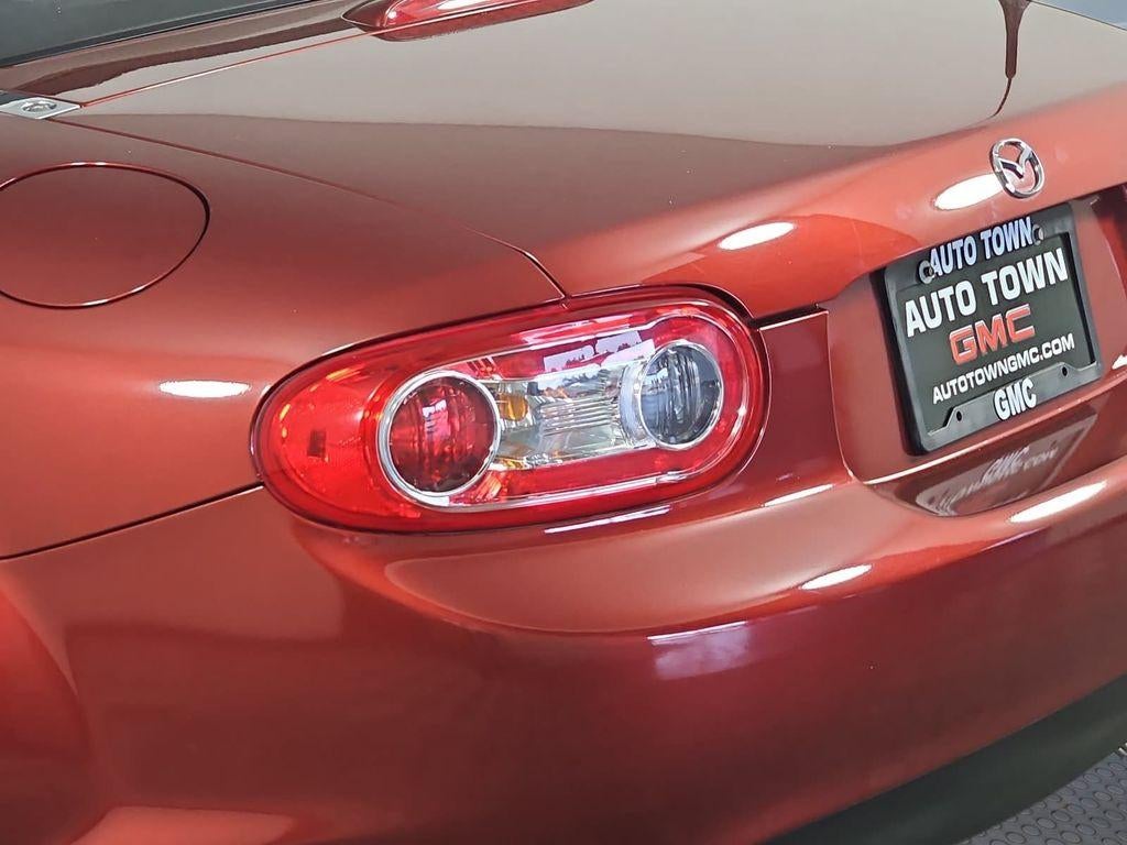 2011 Mazda Mazda MX-5 Miata 2dr Conv Man Sport