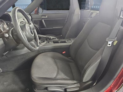 2011 Mazda Mazda MX-5 Miata 2dr Conv Man Sport