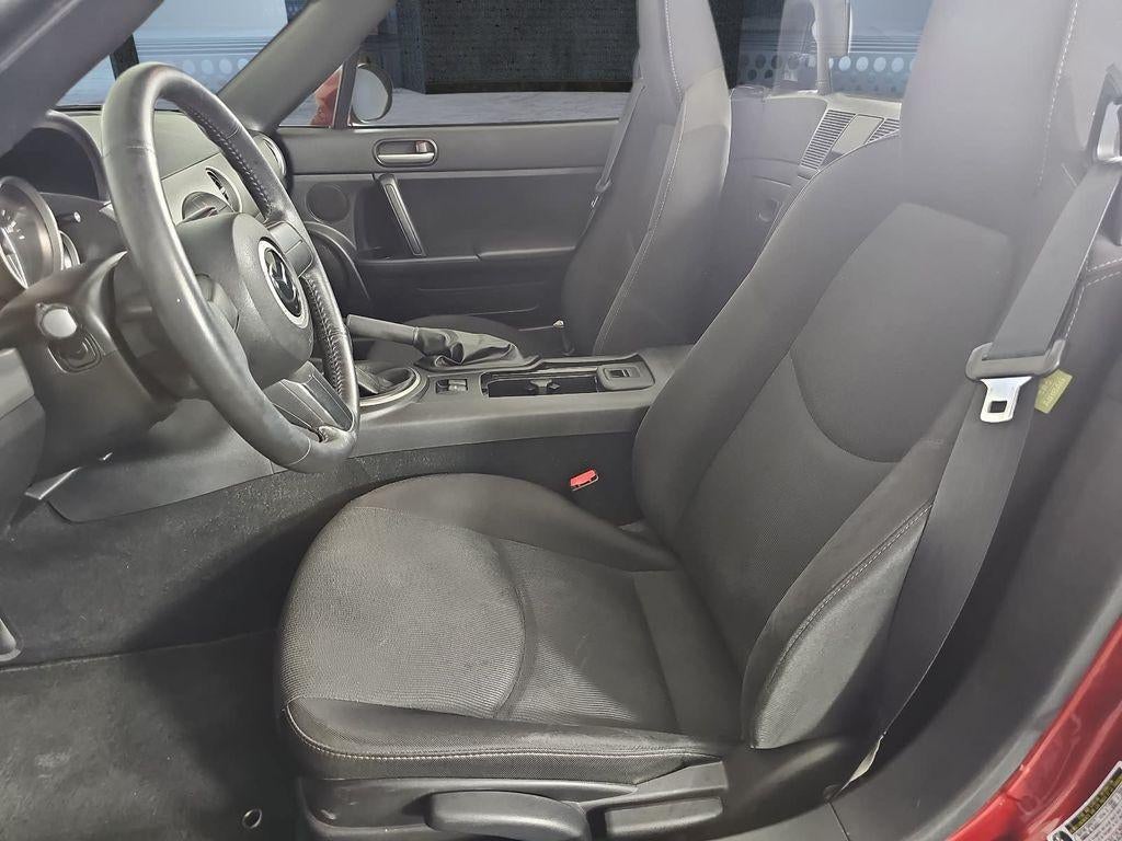 2011 Mazda Mazda MX-5 Miata 2dr Conv Man Sport