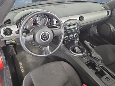 2011 Mazda Mazda MX-5 Miata 2dr Conv Man Sport