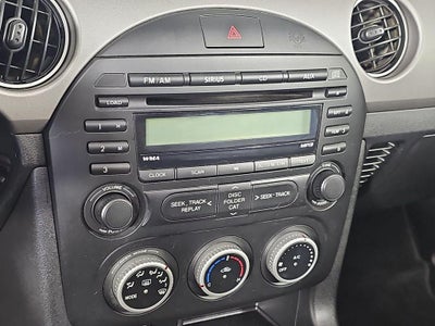 2011 Mazda Mazda MX-5 Miata 2dr Conv Man Sport