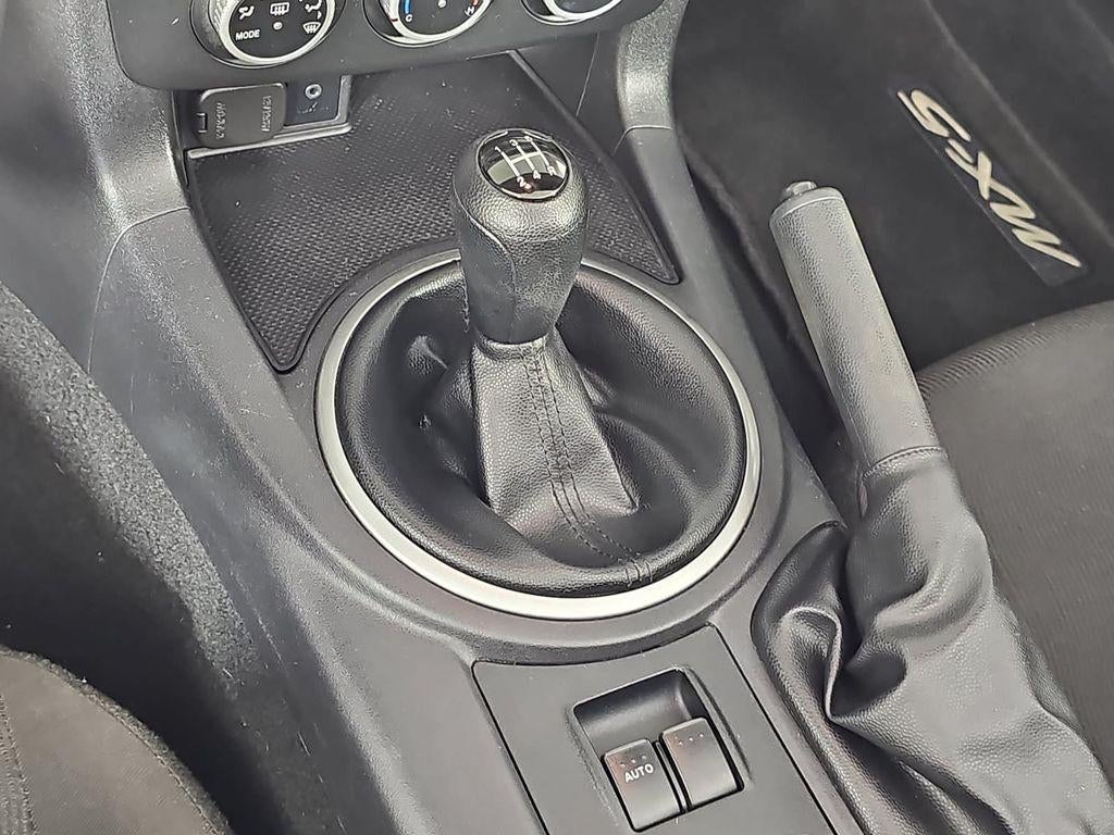 2011 Mazda Mazda MX-5 Miata 2dr Conv Man Sport