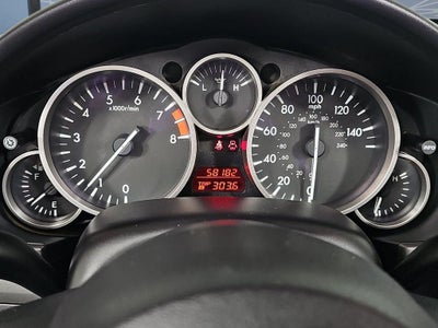 2011 Mazda Mazda MX-5 Miata 2dr Conv Man Sport